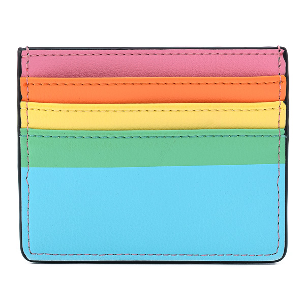 Loungefly Pride Porte Carte Rainbow